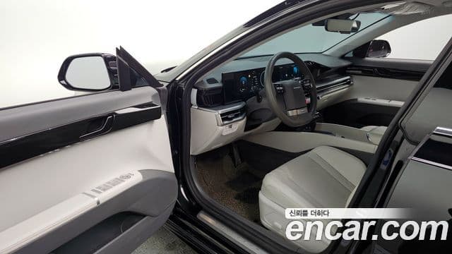 Hyundai Grandeur Hybrid 2022 — Photo 11/20