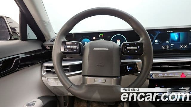 Hyundai Grandeur Hybrid 2022 — Photo 14/20