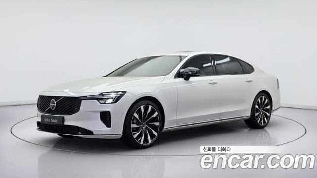 Volvo S90 2025 — Фото 10/20