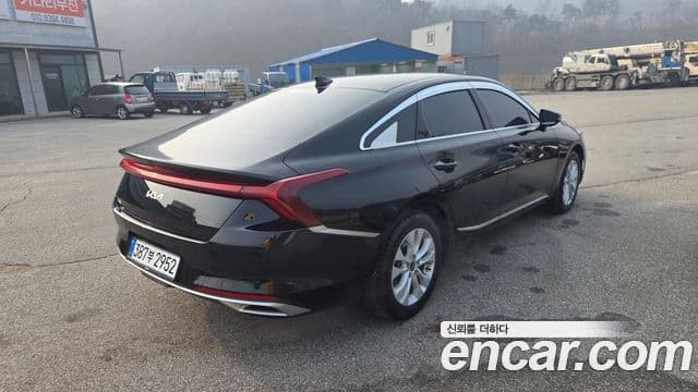 Kia K8 2023 — Şəkil 1/20