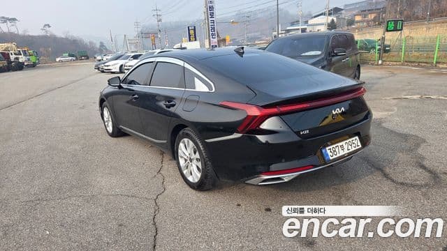 Kia K8 2023 — Şəkil 3/20