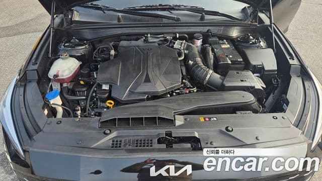 Kia K8 2023 — Şəkil 5/20