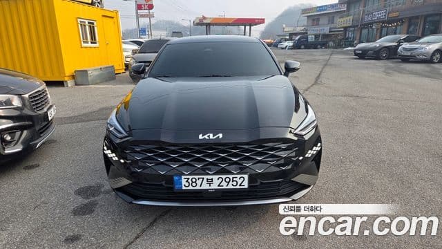 Kia K8 2023 — Şəkil 20/20