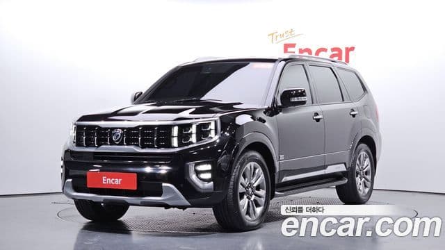 Kia Mohave The Master 2020 — Şəkil 10/20
