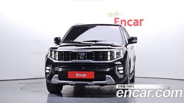 Kia Mohave The Master 2020 — Şəkil 2/20