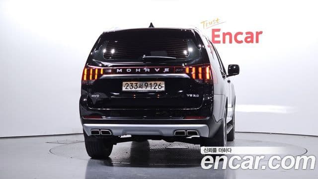 Kia Mohave The Master 2020 — Şəkil 3/20