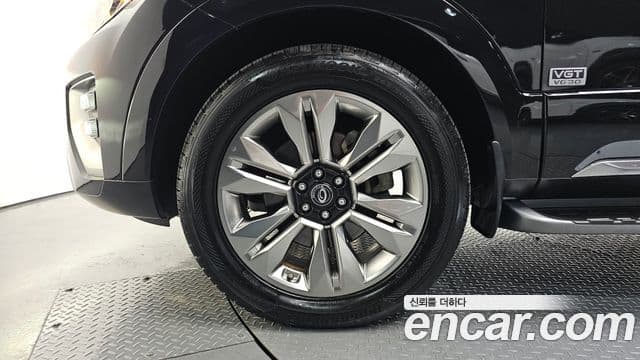 Kia Mohave The Master 2020 — Şəkil 4/20