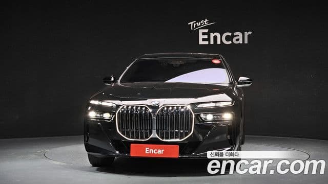 BMW 7 Series 2024 — Şəkil 3/20