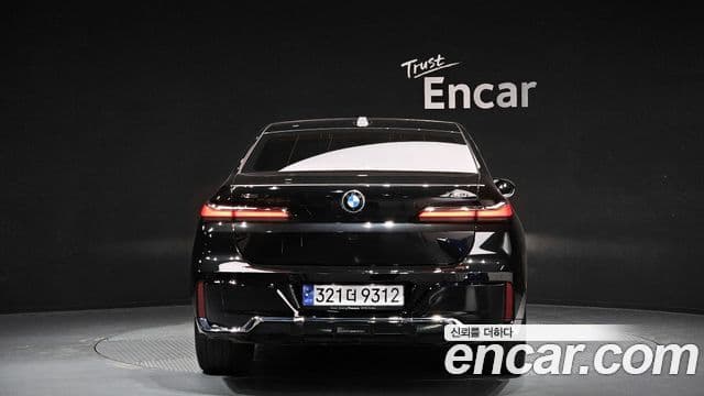BMW 7 Series 2024 — Şəkil 4/20