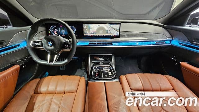 BMW 7 Series 2024 — Şəkil 7/20