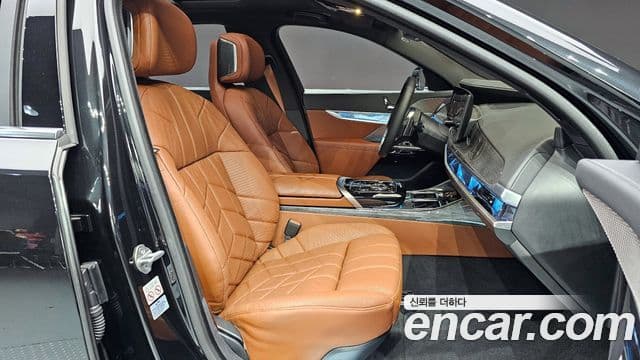 BMW 7 Series 2024 — Şəkil 10/20