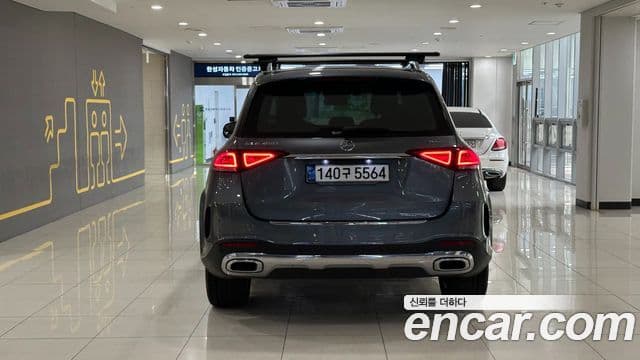 Mercedes-Benz GLE-Class 2021 — Şəkil 3/19