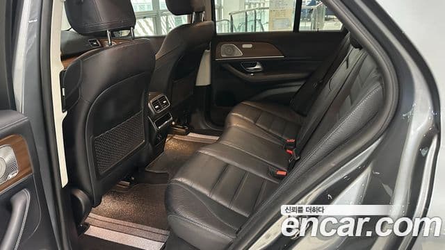 Mercedes-Benz GLE-Class 2021 — Şəkil 19/19