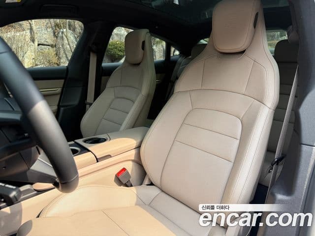 Porsche Taycan 2023 — Photo 19/20