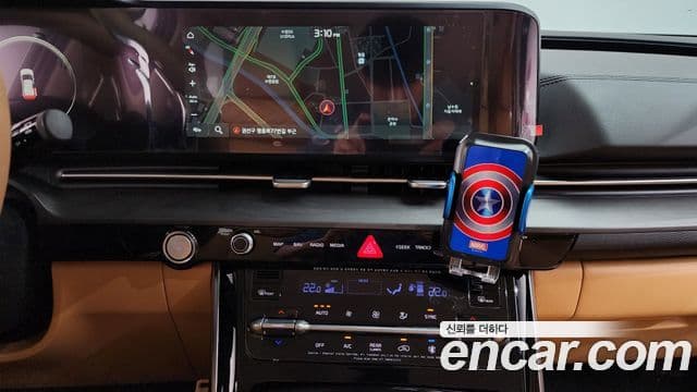 Kia Carnival 2021 — Фото 14/20