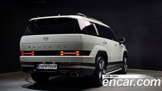 Hyundai Santa Fe 2024 — ფოტო 9/20