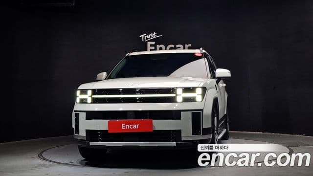 Hyundai Santa Fe 2024 — ფოტო 2/20
