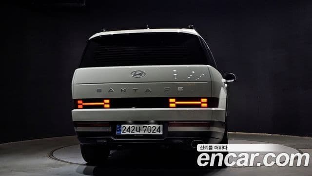 Hyundai Santa Fe 2024 — ფოტო 10/20