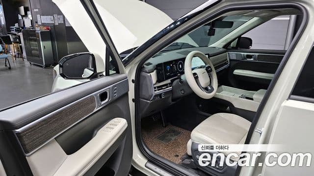Hyundai Santa Fe 2024 — ფოტო 3/20