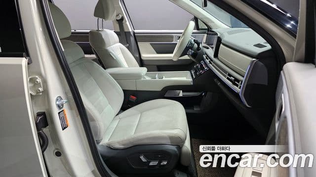 Hyundai Santa Fe 2024 — ფოტო 18/20
