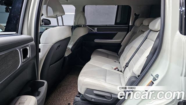 Hyundai Santa Fe 2024 — ფოტო 7/20