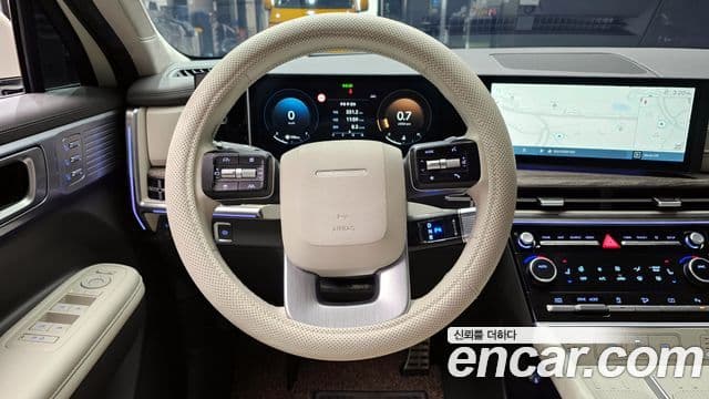 Hyundai Santa Fe 2024 — ფოტო 13/20
