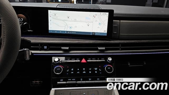 Hyundai Santa Fe 2024 — ფოტო 20/20