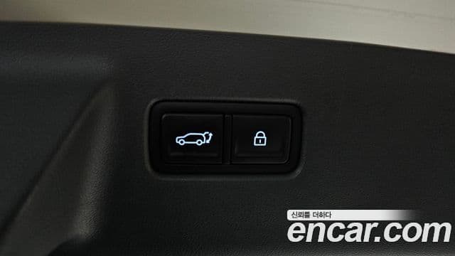 Hyundai Santa Fe 2024 — ფოტო 14/20