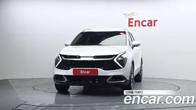 Kia Sportage 2021 — Фото 3/20