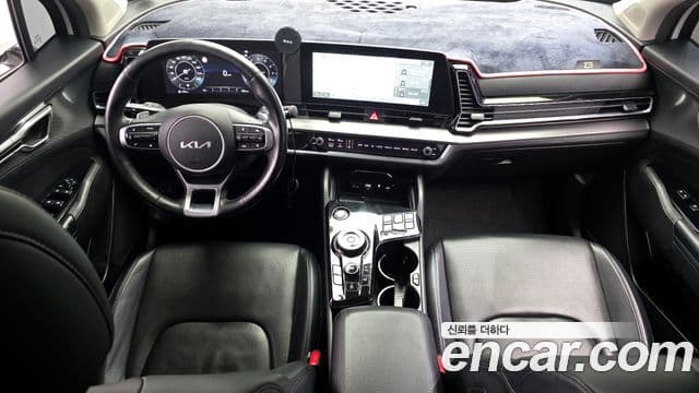 Kia Sportage 2021 — Фото 7/20