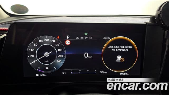 Kia Sportage 2021 — Фото 8/20