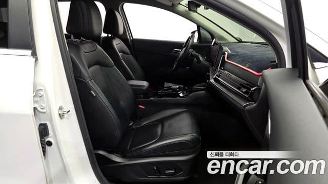 Kia Sportage 2021 — Фото 11/20