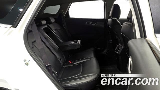 Kia Sportage 2021 — Фото 12/20
