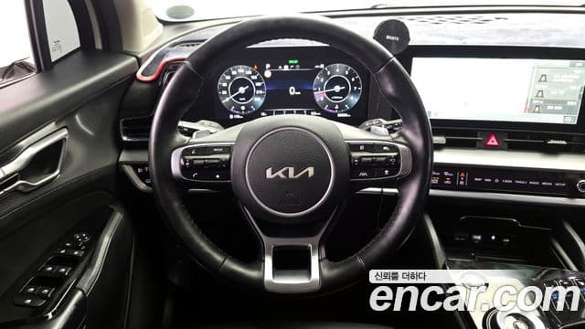 Kia Sportage 2021 — Фото 13/20