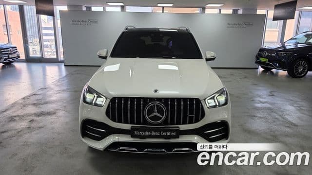 Mercedes-Benz GLE-Class 2023 — Şəkil 2/17