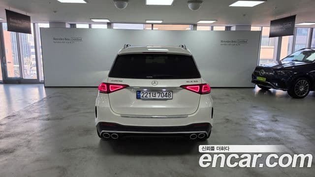 Mercedes-Benz GLE-Class 2023 — Şəkil 3/17