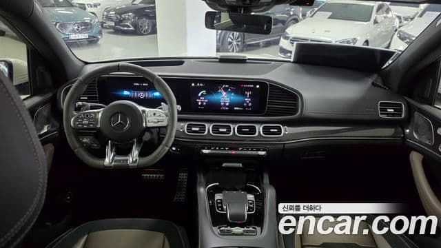 Mercedes-Benz GLE-Class 2023 — Şəkil 6/17