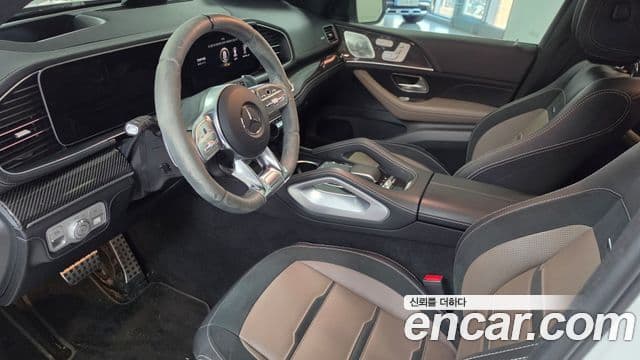 Mercedes-Benz GLE-Class 2023 — Şəkil 13/17