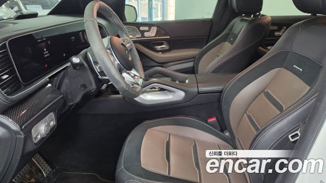 Mercedes-Benz GLE-Class 2023 — Şəkil 14/17