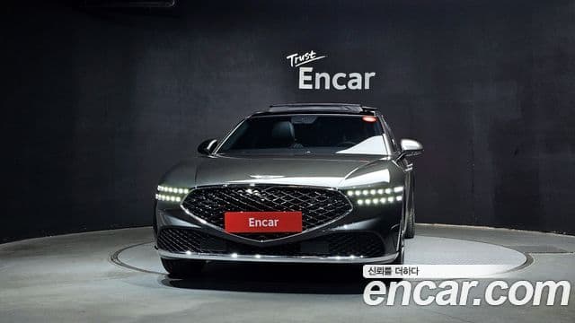 Genesis G90 2023 — Şəkil 3/20