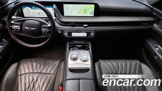 Genesis G90 2023 — Şəkil 7/20