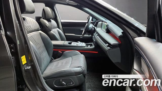 Genesis G90 2023 — Şəkil 10/20