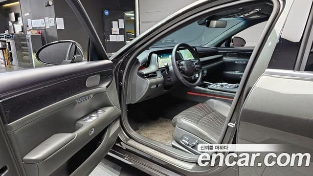 Genesis G90 2023 — Şəkil 11/20
