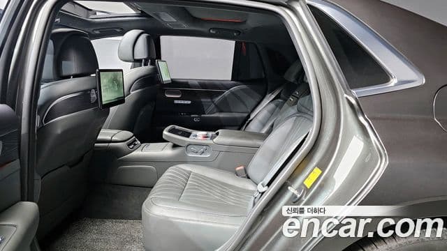 Genesis G90 2023 — Şəkil 12/20