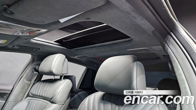 Genesis G90 2023 — Şəkil 18/20