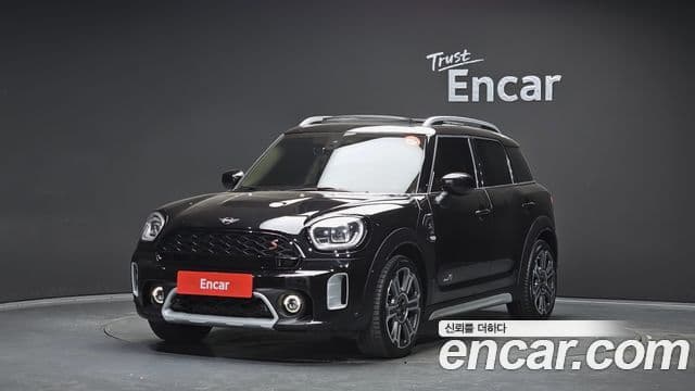 Mini Cooper S Countryman 2021 — ფოტო 4/20
