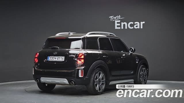 Mini Cooper S Countryman 2021 — ფოტო 7/20