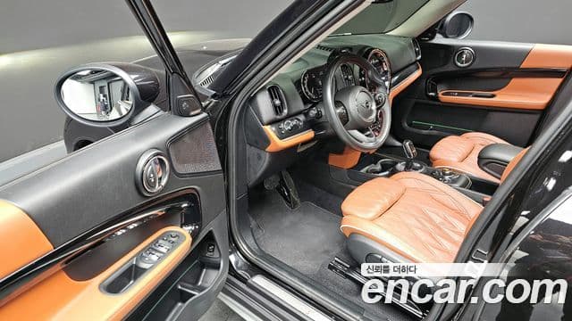 Mini Cooper S Countryman 2021 — ფოტო 2/20