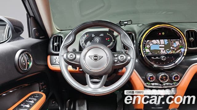 Mini Cooper S Countryman 2021 — ფოტო 20/20