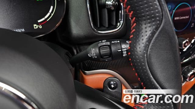 Mini Cooper S Countryman 2021 — ფოტო 8/20